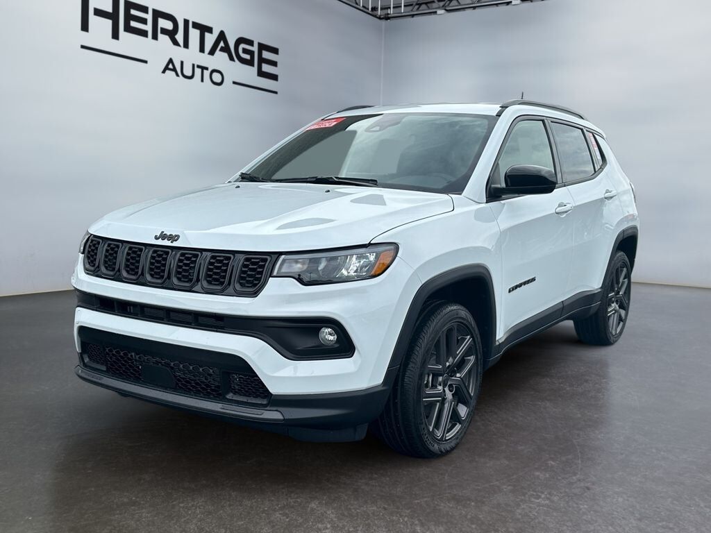 2026 JEEP Compass