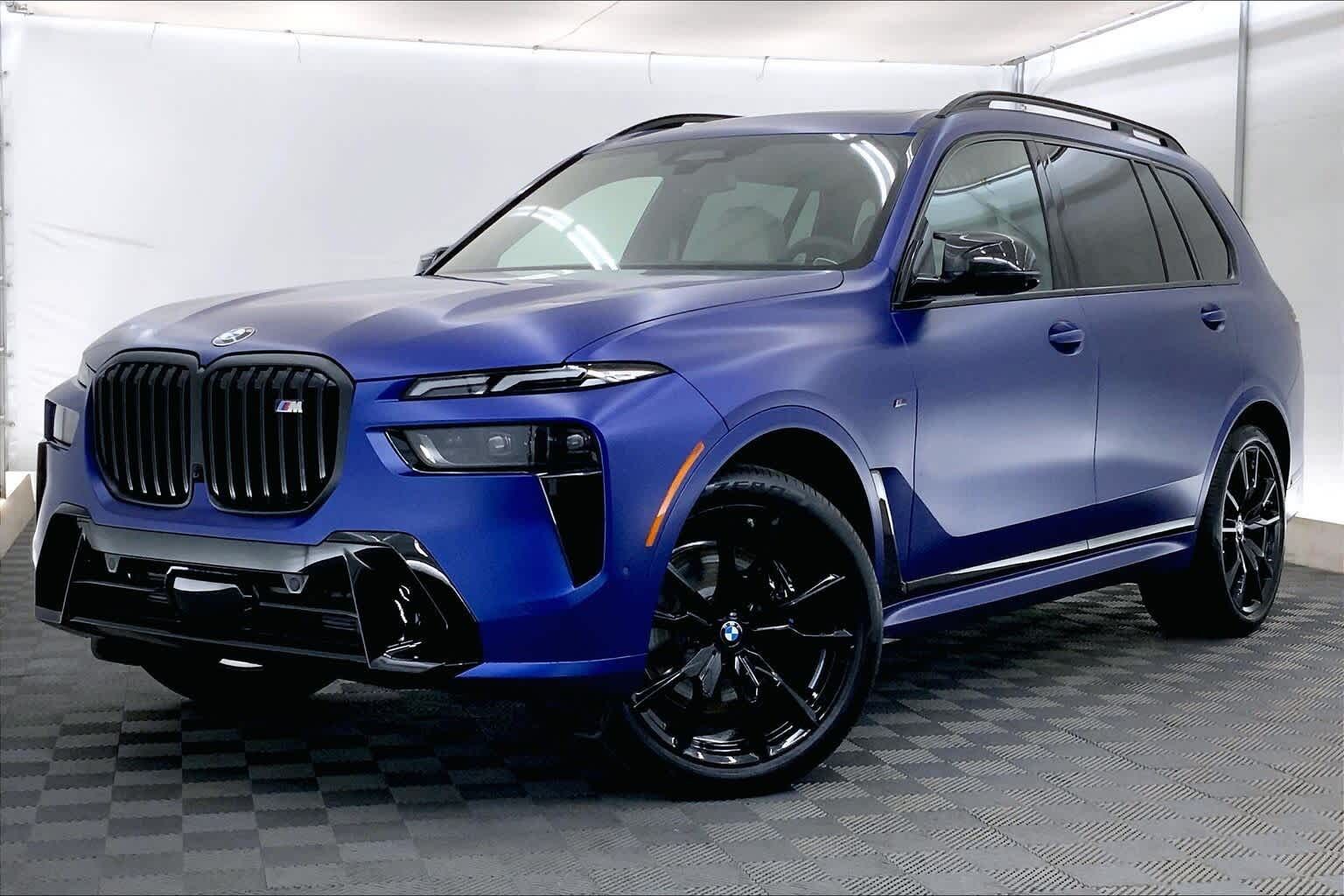 2026 BMW X7