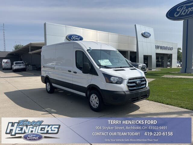 2023 FORD Transit