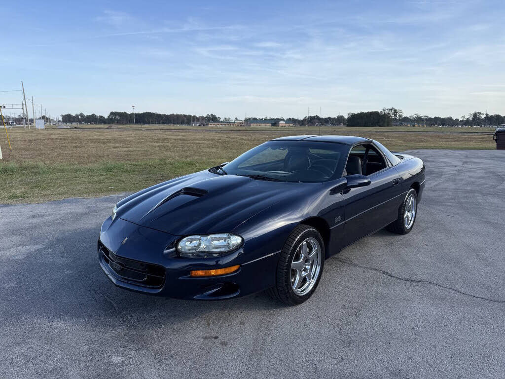 2001 CHEVROLET Camaro