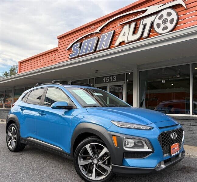 2020 HYUNDAI Kona