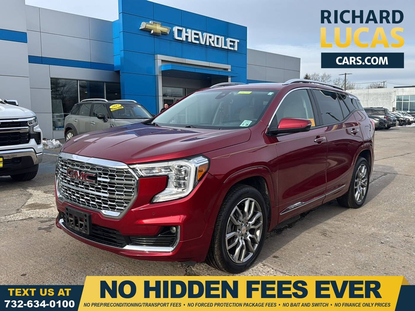 2023 GMC Terrain