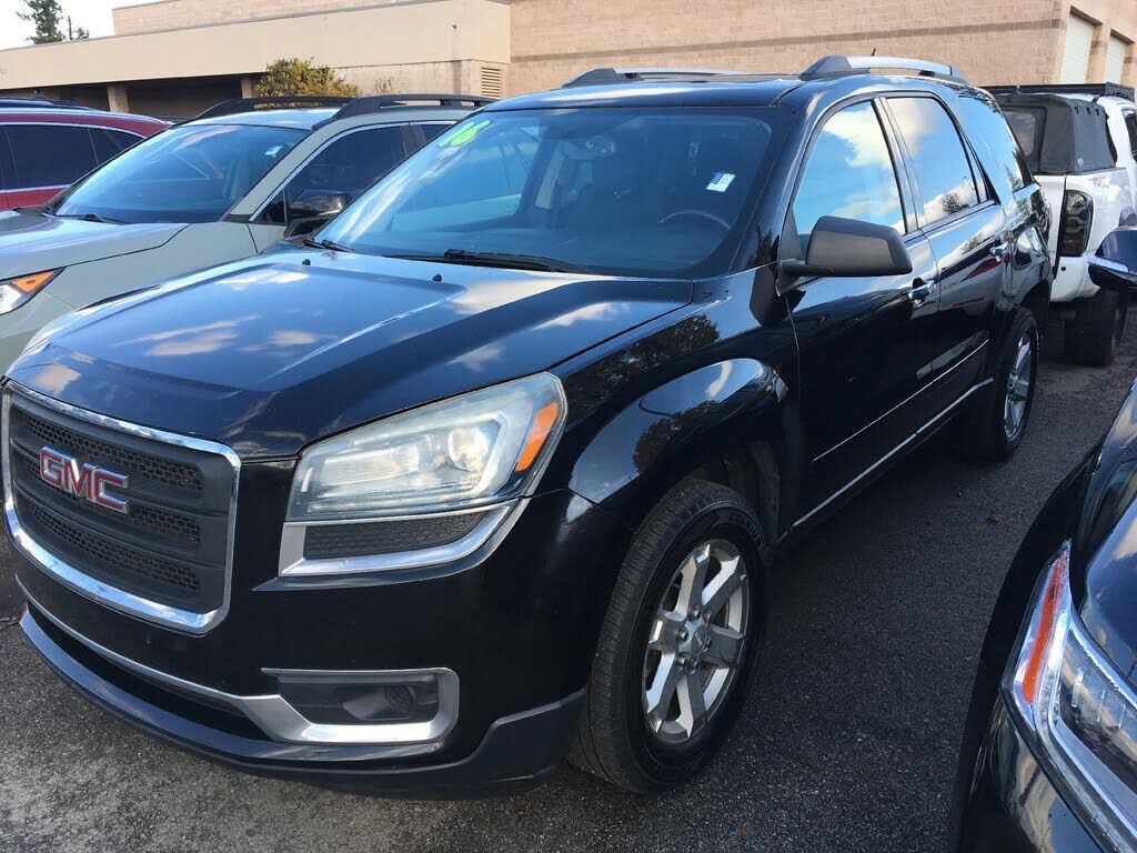 2016 GMC Acadia