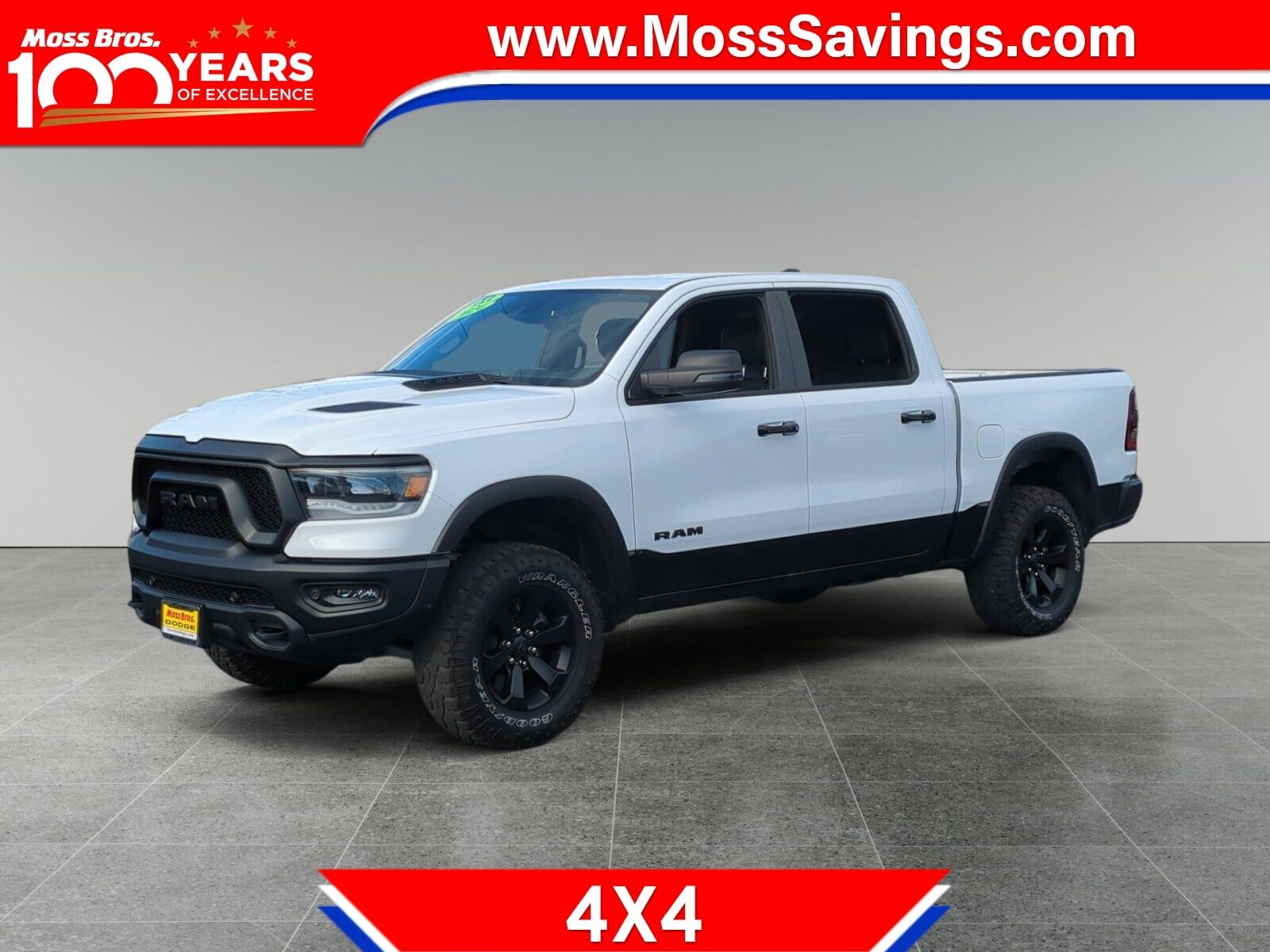 2024 RAM 1500