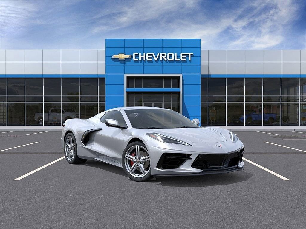 2026 CHEVROLET Corvette