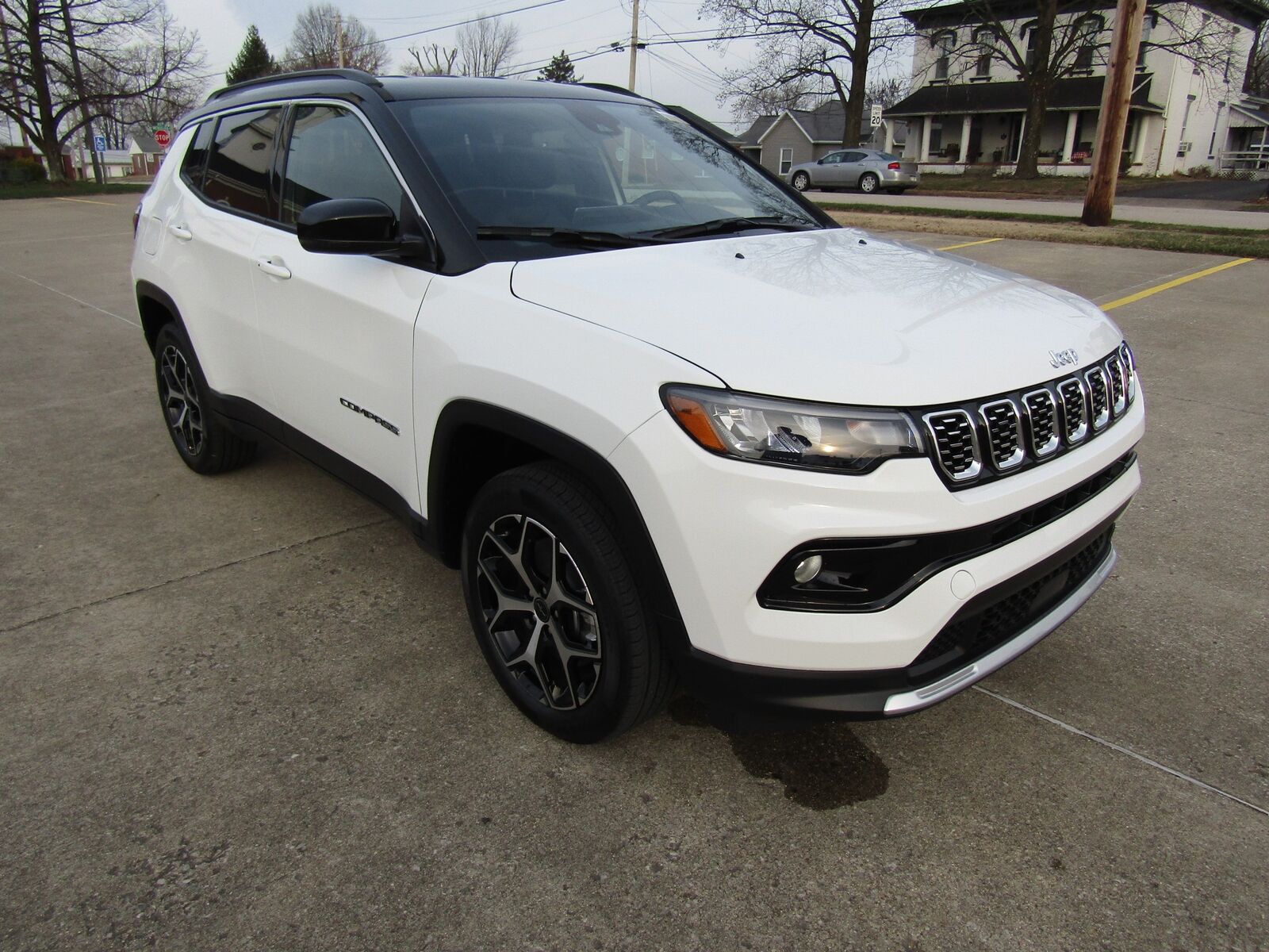 2026 JEEP Compass