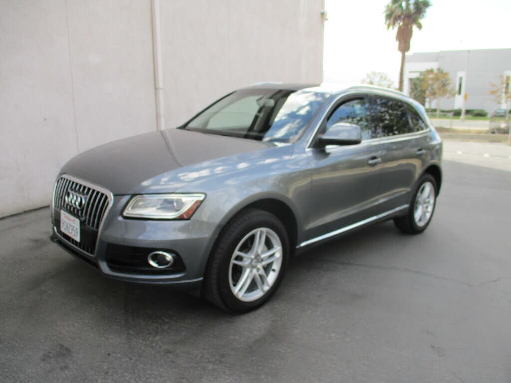 2013 AUDI Q5