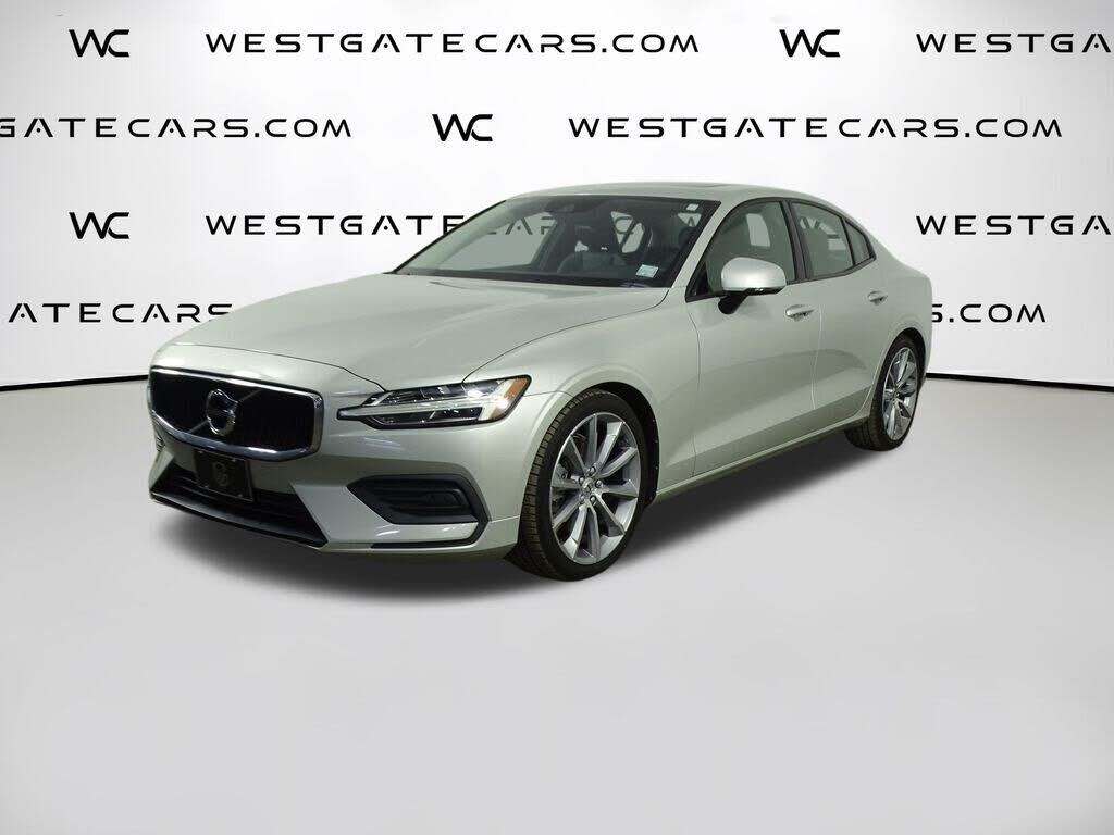 2019 VOLVO S60