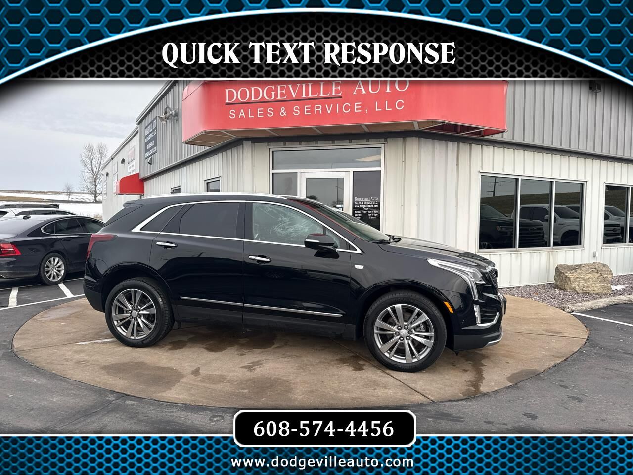 2021 CADILLAC XT5