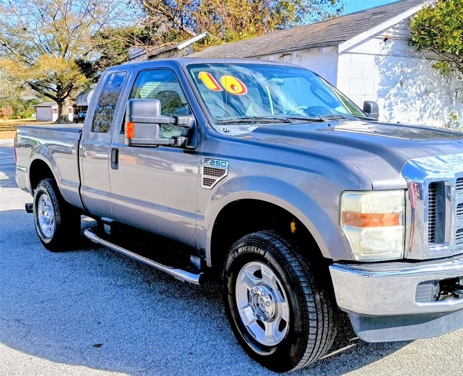 2010 FORD F-250