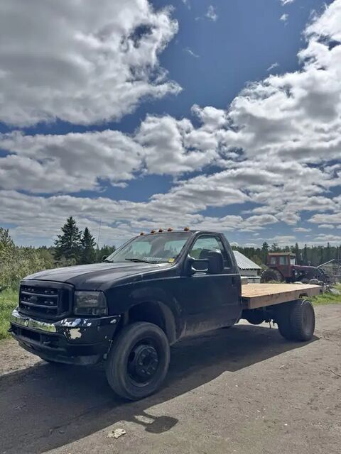 Ford F-550