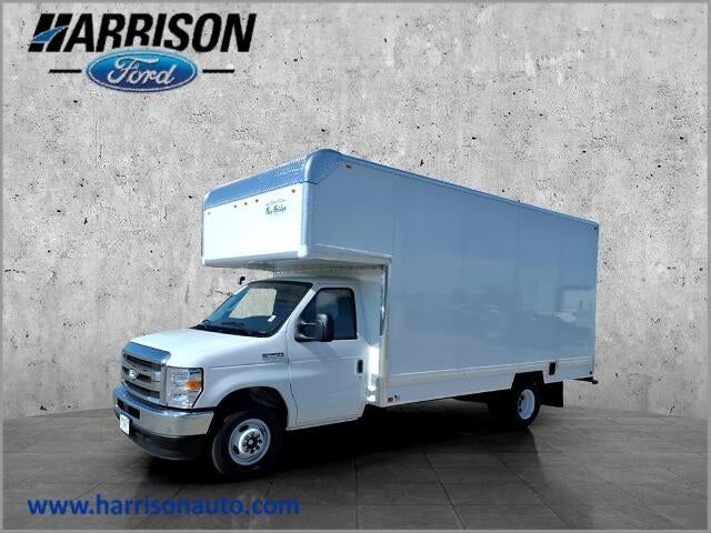 2026 FORD E-350