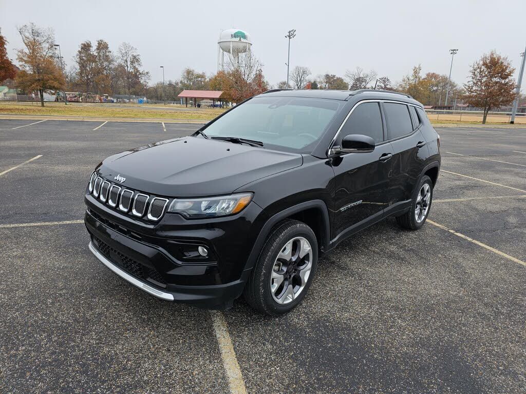 2022 JEEP Compass