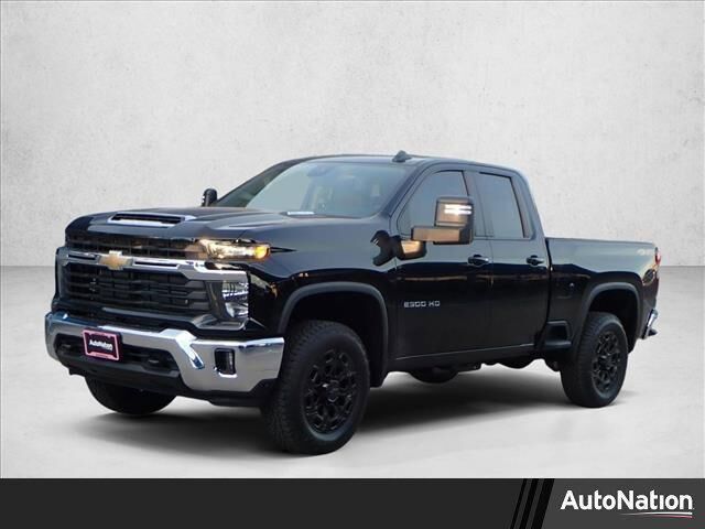 2026 CHEVROLET Silverado HD