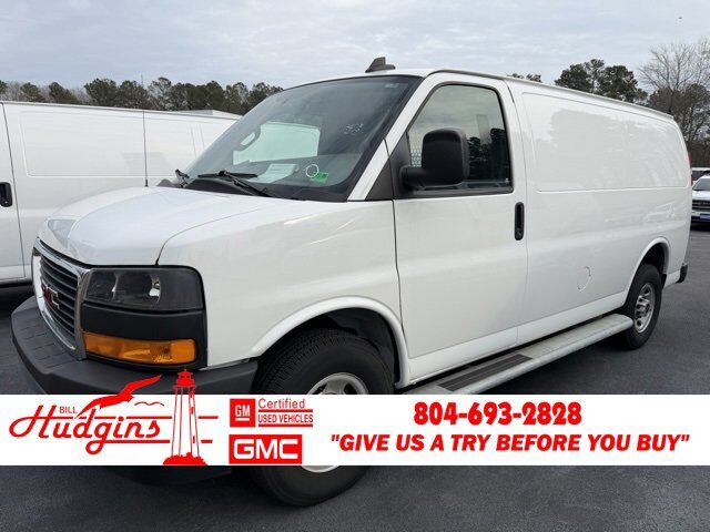2024 GMC Savana