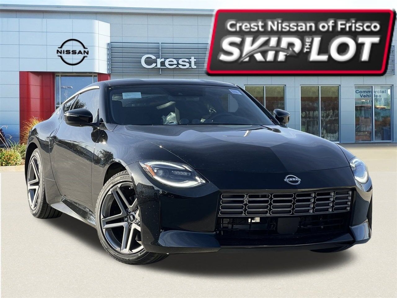 2026 NISSAN NISSAN Z