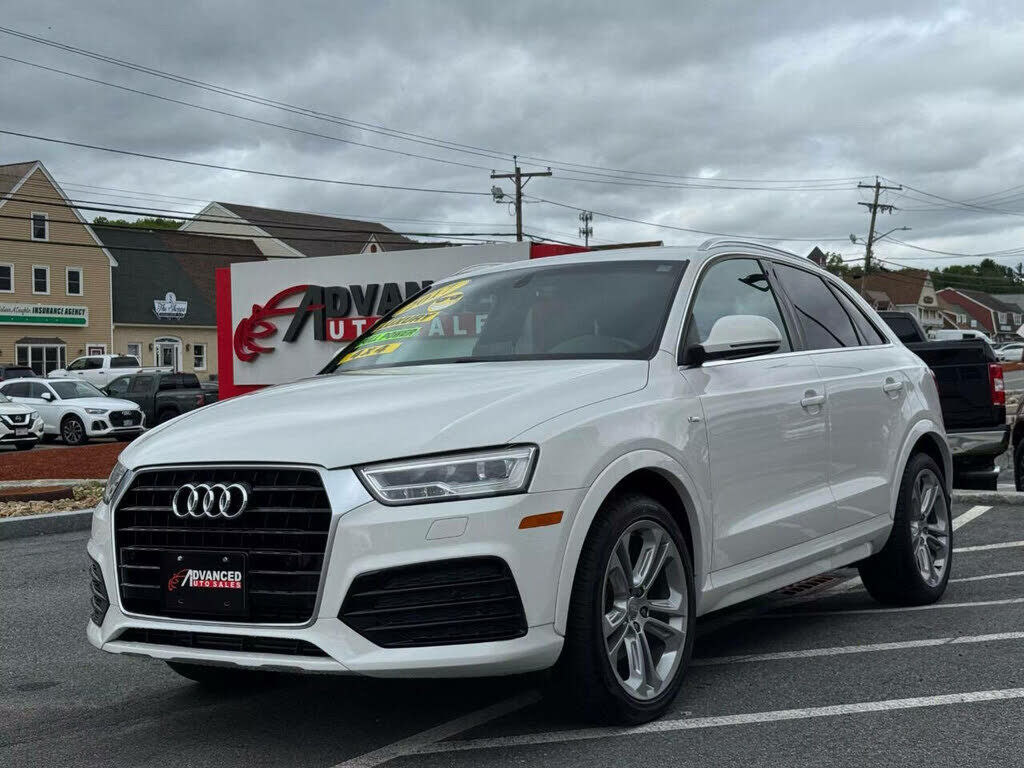 2017 Audi Q3