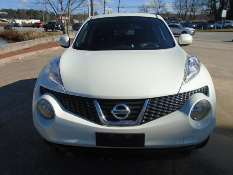 2012 NISSAN Juke