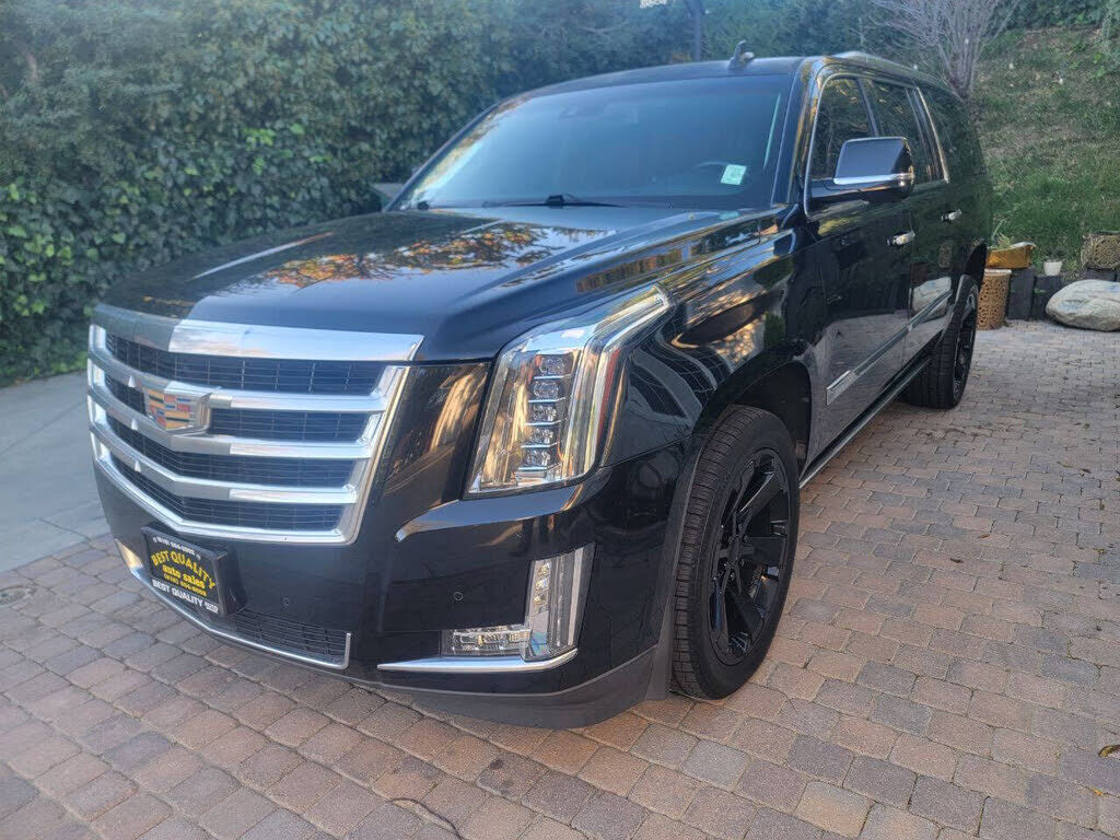 2015 CADILLAC Escalade