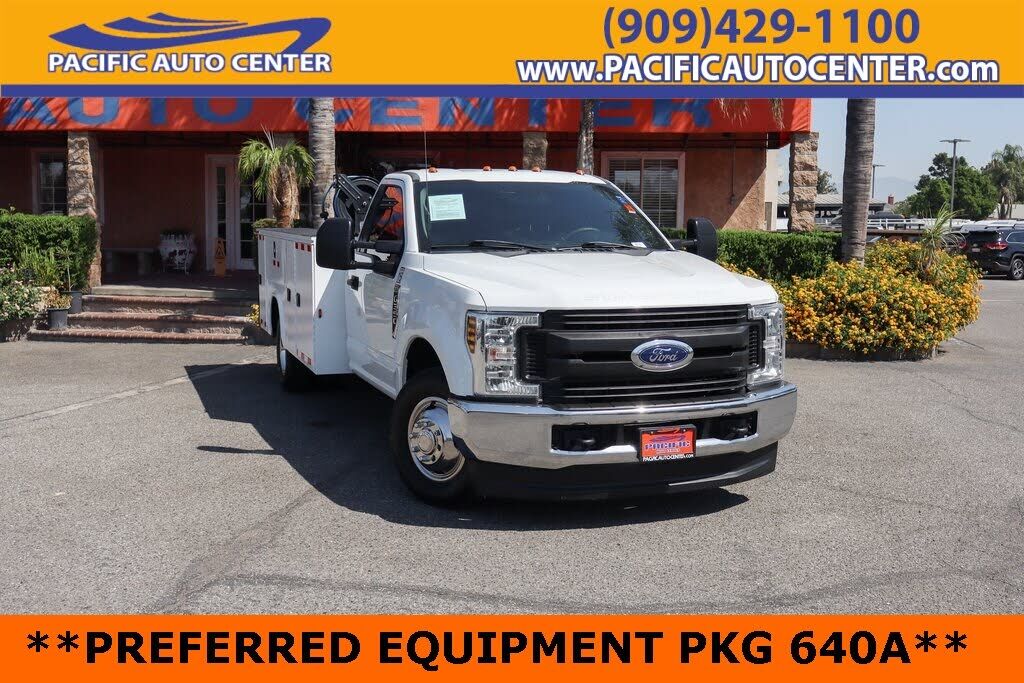 2019 FORD F-350
