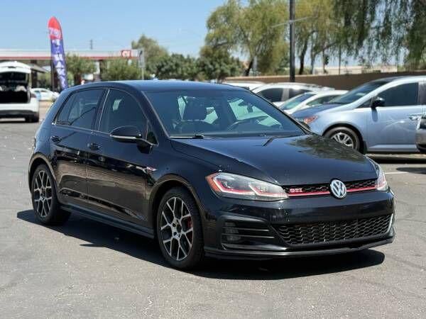 2020 VOLKSWAGEN Golf GTI