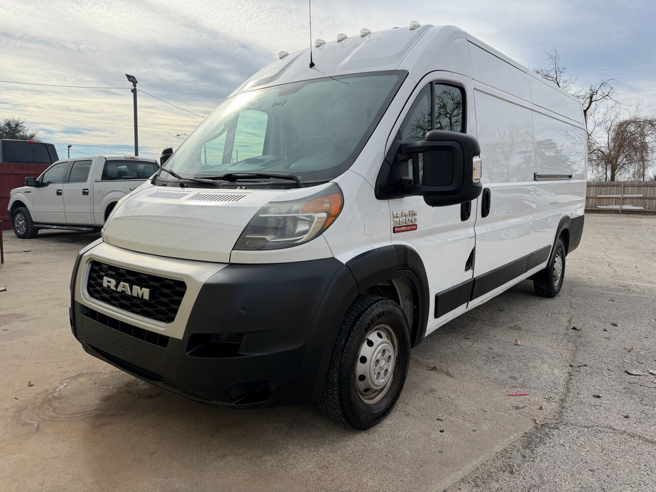 2019 RAM Promaster 3500