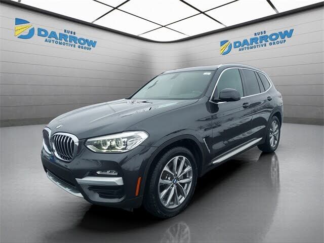 2018 BMW X3