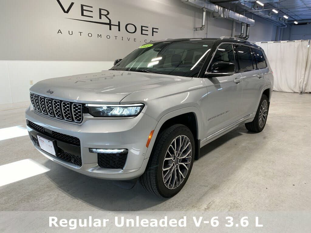 2022 JEEP Grand Cherokee