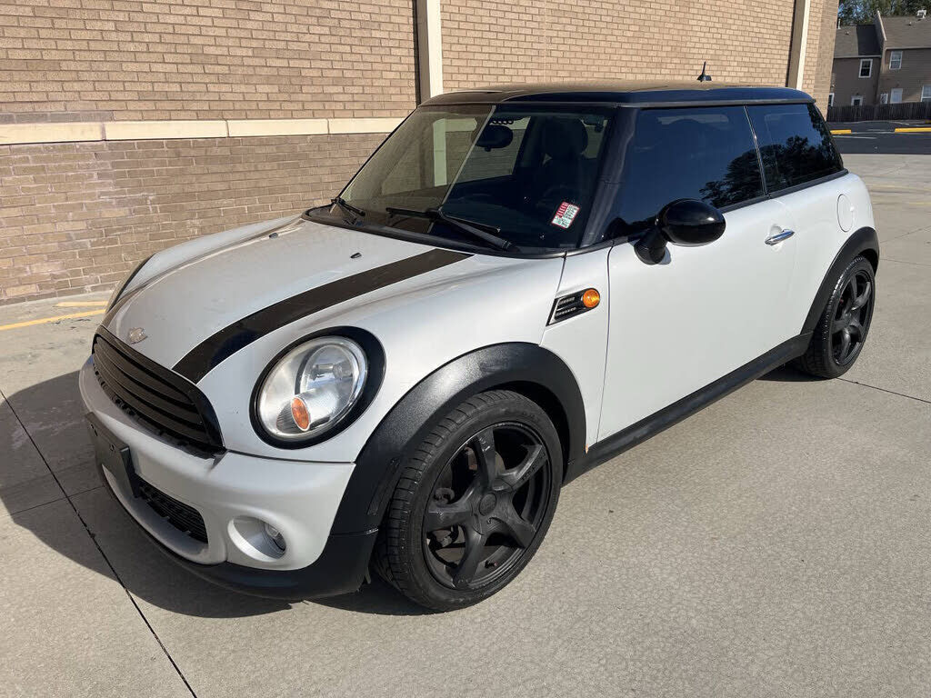 2012 MINI Hardtop