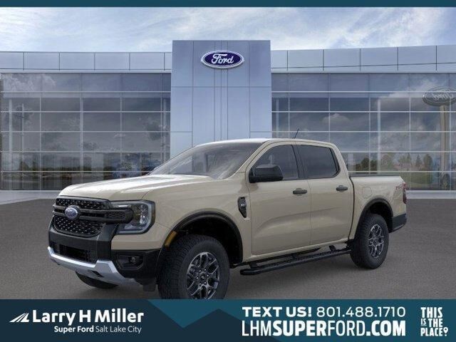 2025 FORD Ranger