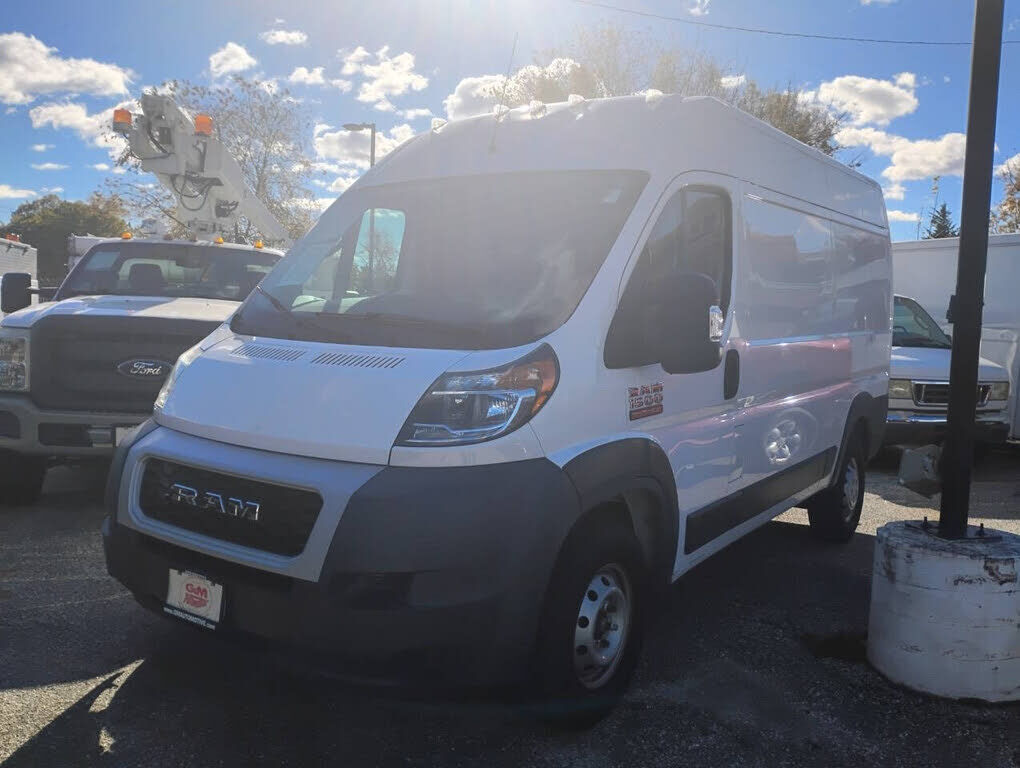 2020 RAM Promaster 1500
