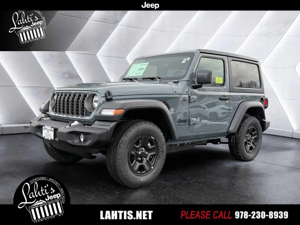 2026 JEEP Wrangler