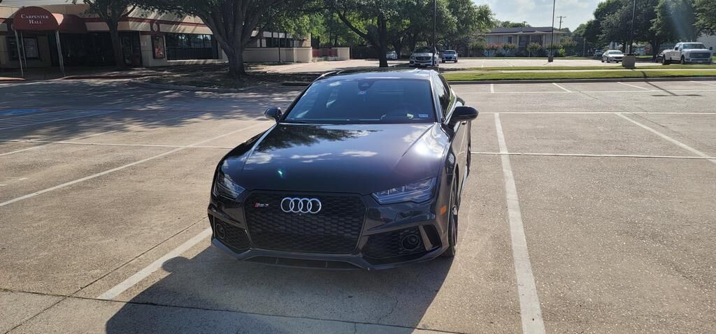 2016 AUDI RS7