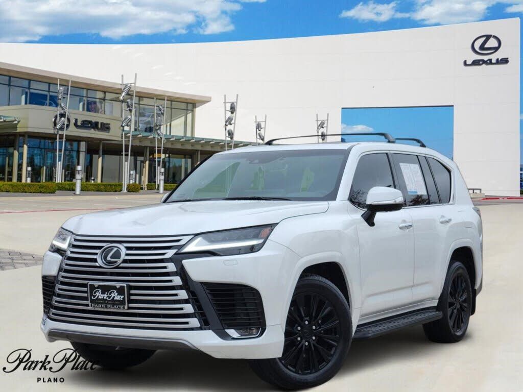 2023 LEXUS LX