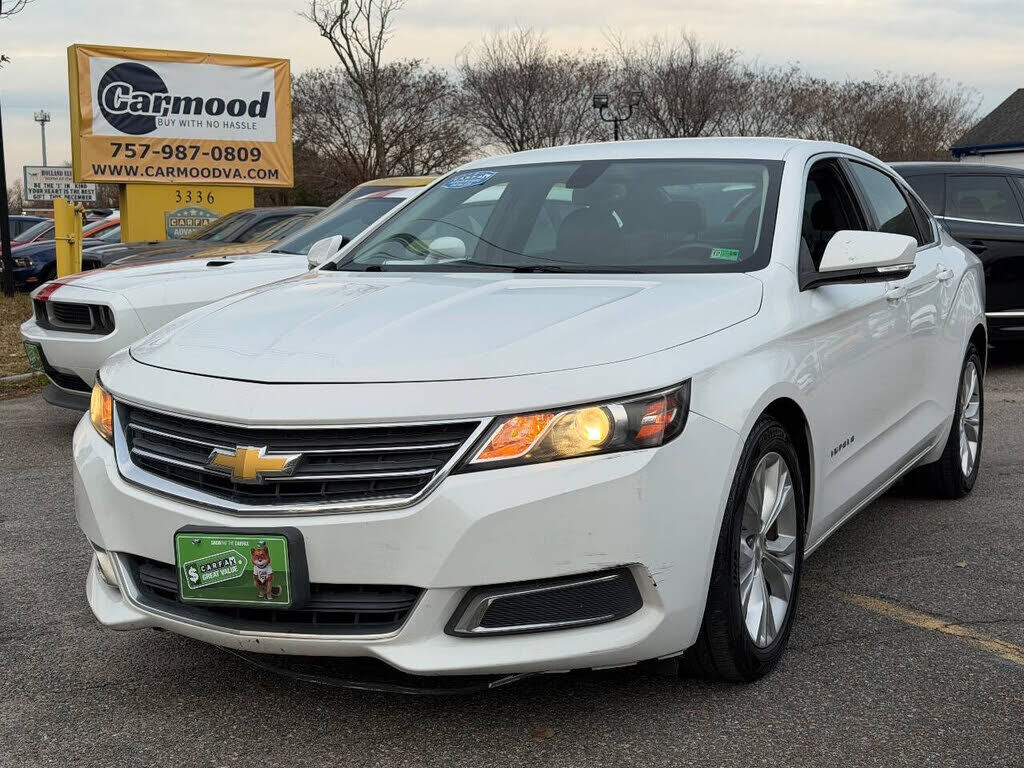 2014 CHEVROLET Impala