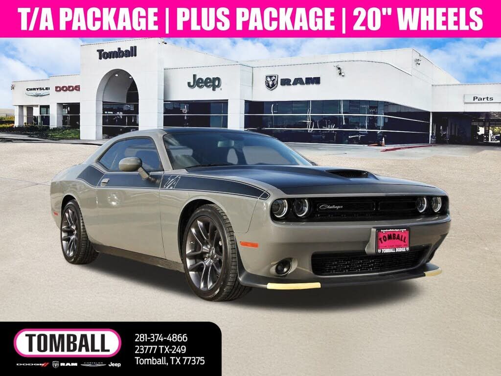 2023 DODGE Challenger