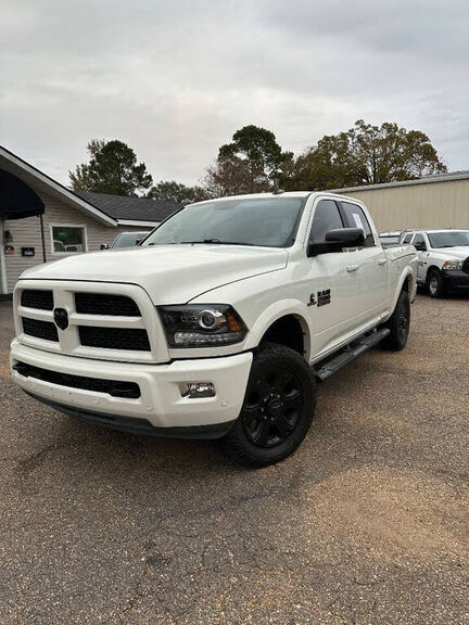 2017 RAM 2500