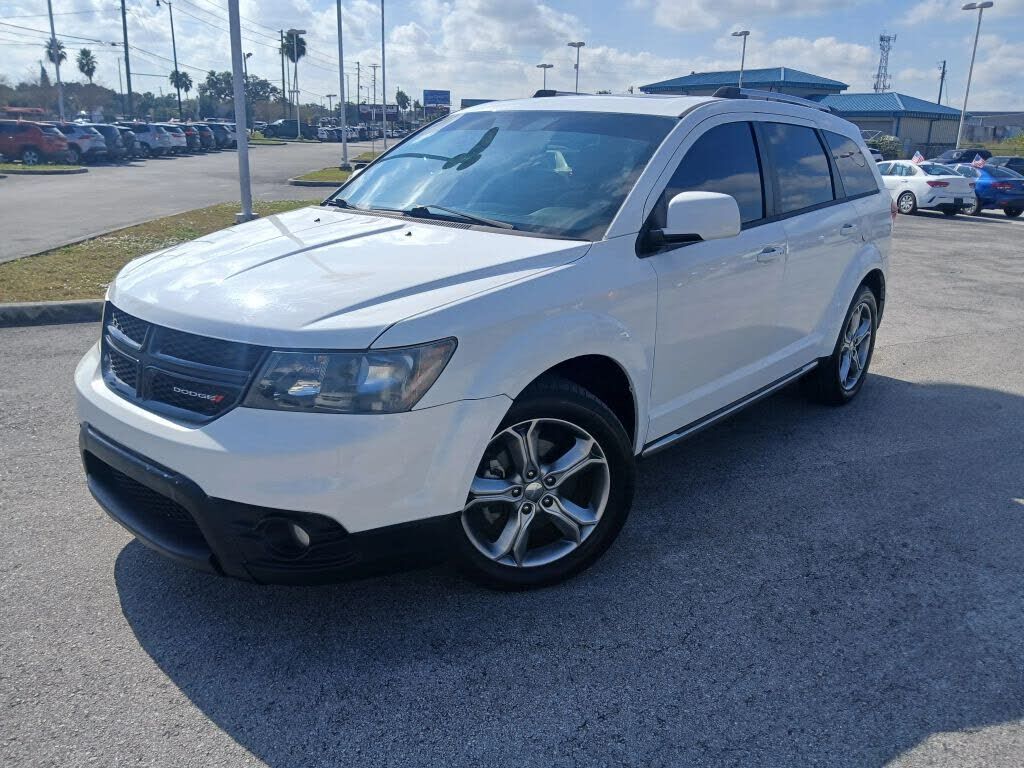 2017 DODGE Journey