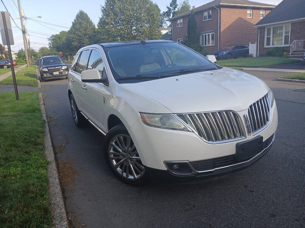 2011 LINCOLN MKX