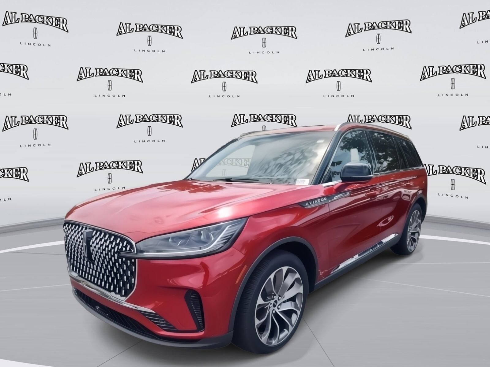 2025 LINCOLN Aviator