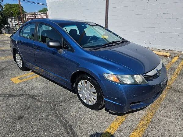 2011 HONDA Civic