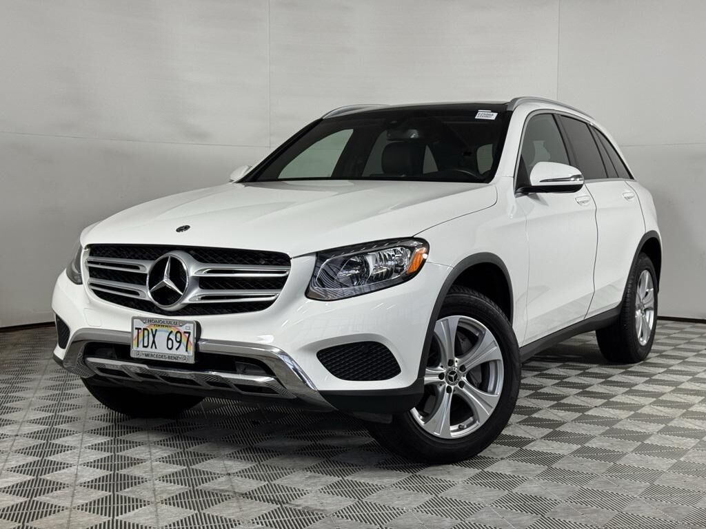 2018 MERCEDES-BENZ GLC-Class