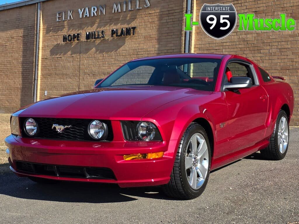 2006 FORD Mustang
