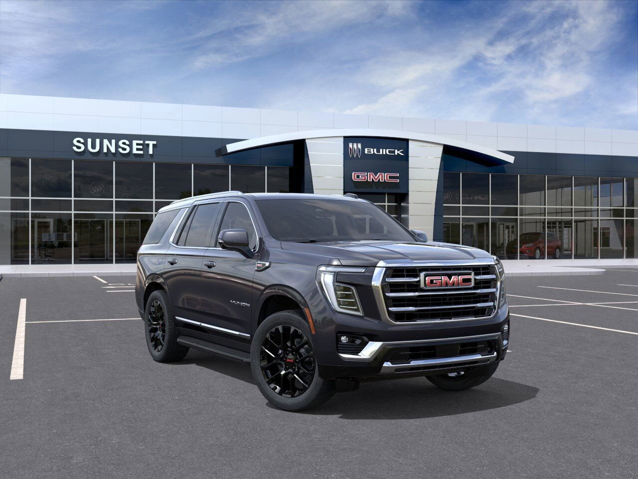 2026 GMC Yukon