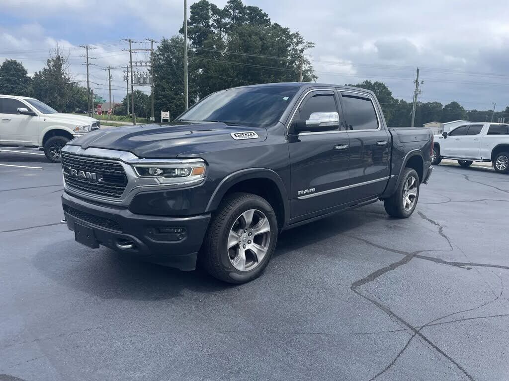2020 RAM 1500