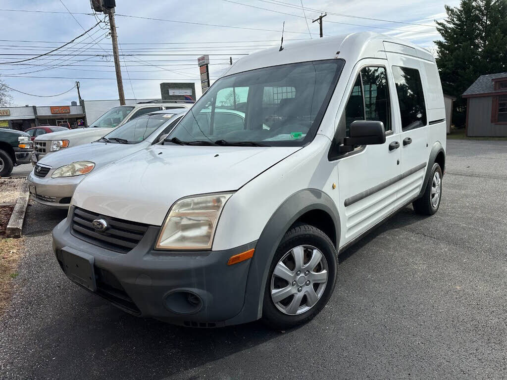 2010 FORD Transit