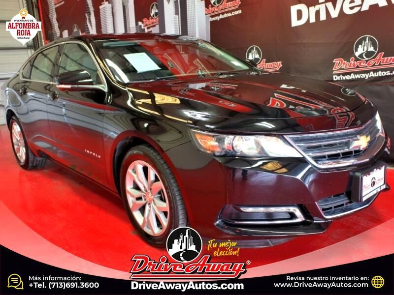 2019 CHEVROLET Impala
