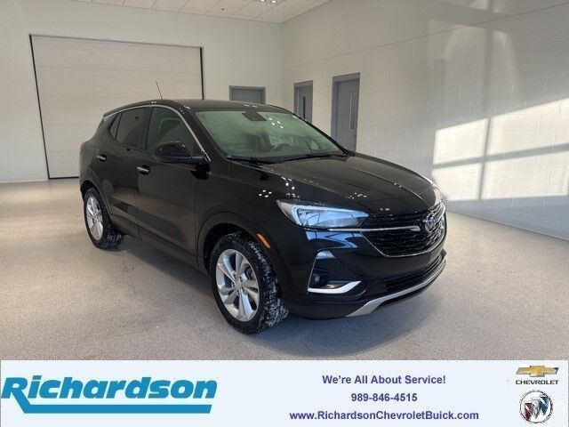 2023 BUICK Encore GX