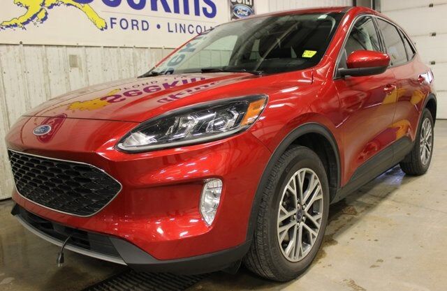 2022 FORD Escape