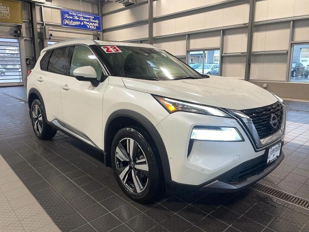 2023 NISSAN Rogue